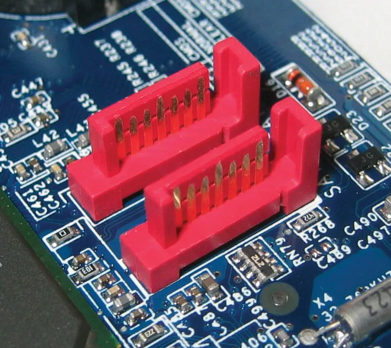 Alternatives to Using SATA Ports