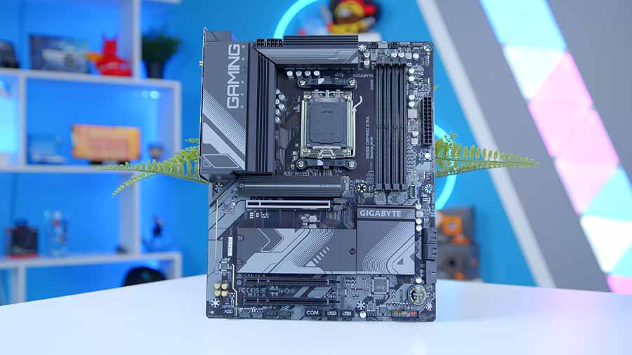 Understanding the B650 Motherboard