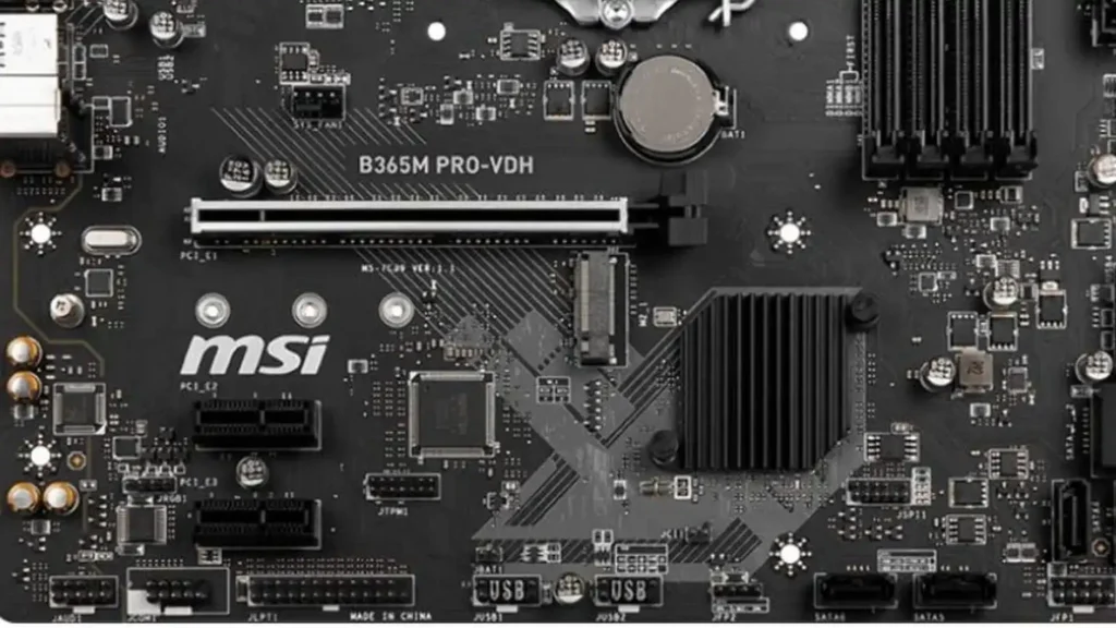 Understanding the Pump Fan Header