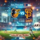 Baltimore Orioles Vs San Francisco Giants Match Player Stats