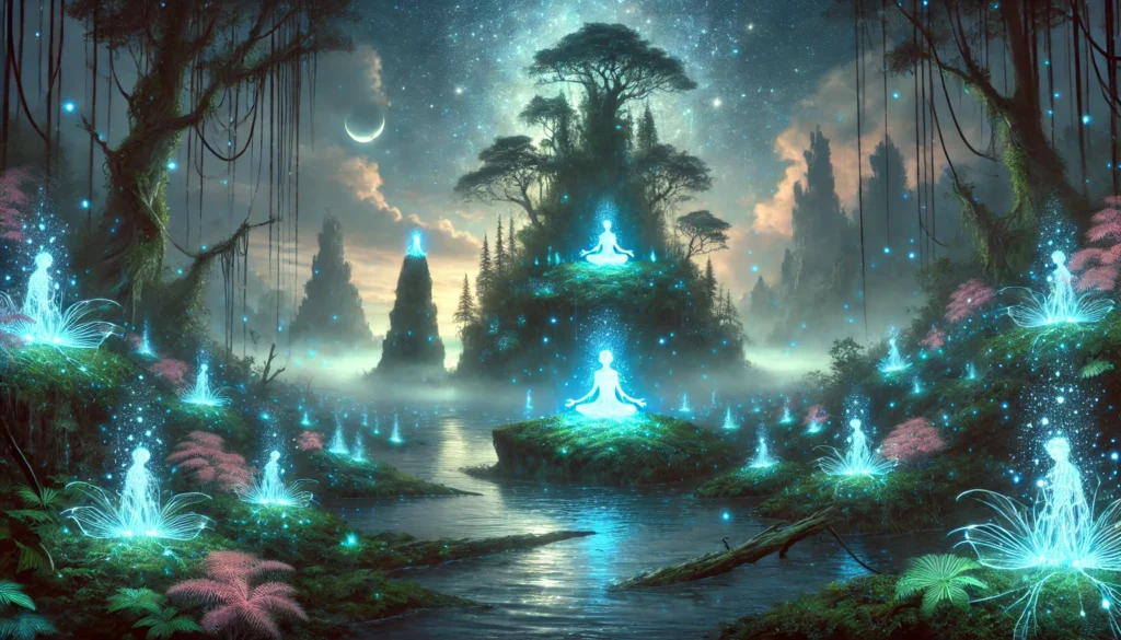 The Magical Children of Marsyas Island