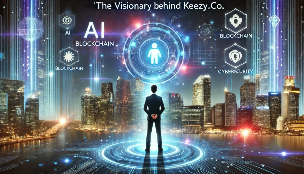 The Visionary Behind Keezy.Co