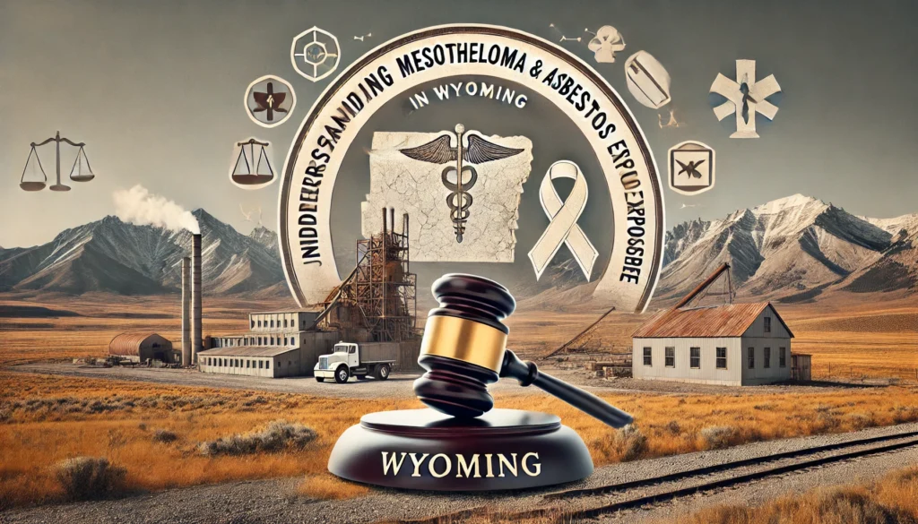 Understanding Mesothelioma & Asbestos Exposure in Wyoming