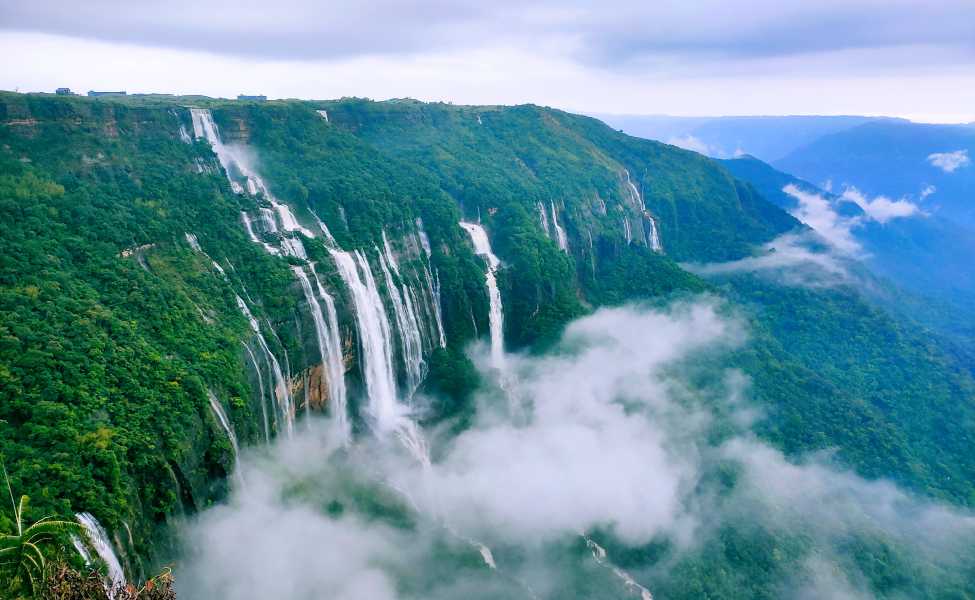 Discover the Enchanting Beauty of Meghalaya – A Nature Lover’s Paradise