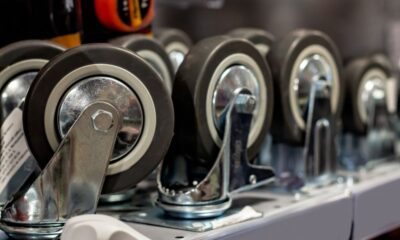 Heavy Duty Caster Wheels India: High Load Capacity & Stability