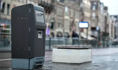 Solar Waste Compactor: Smart Waste Management for Cities