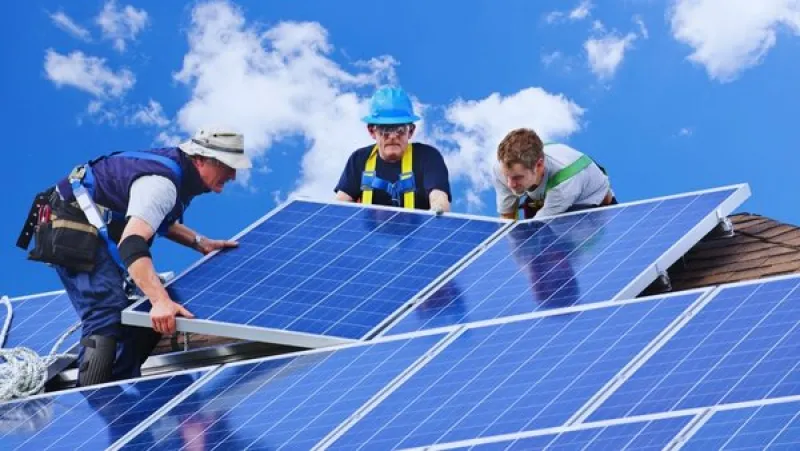 🔧 Comprehensive Services Offered by Hamro Solar LLC