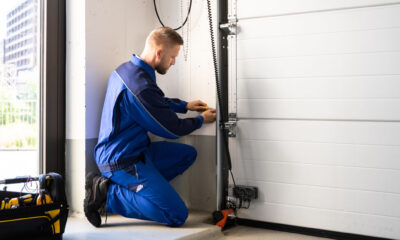 Garage Door Repair Dubai: Enhancing Looks and Security Features