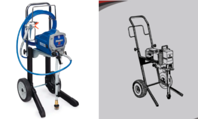 Essential Graco Magnum X7 and Titan Elite Parts Guide