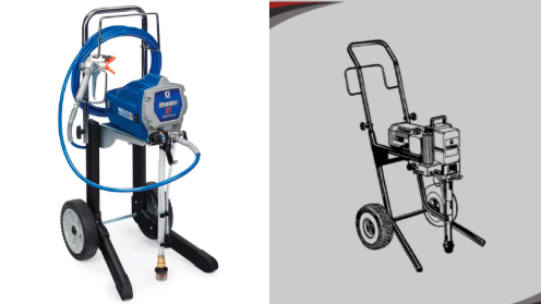 Essential Graco Magnum X7 and Titan Elite Parts Guide