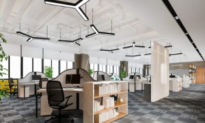 How Smart Technology is Revolutionizing Commercial Lighting