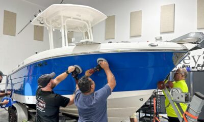How Professional Boat Detailing Enhances Performance and Value