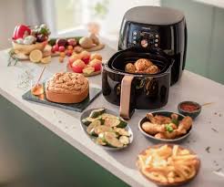 Air Fryer Cookbook
