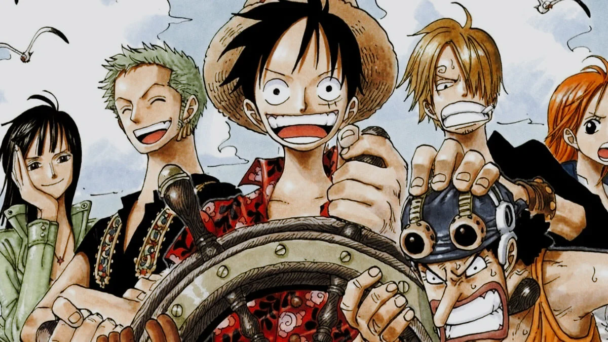 Discovering the most devoted readers of One Piece manga